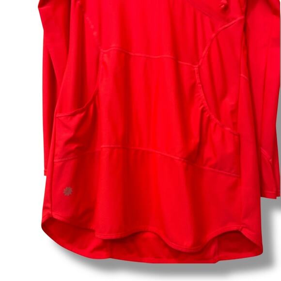 Athleta Wick It Wader hoodie swim coverup - Picture 6 of 8